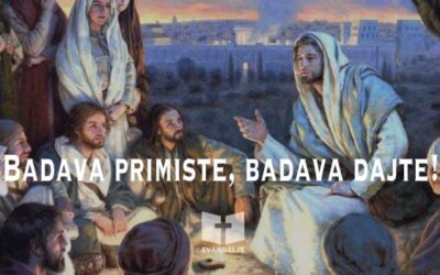 Evanđelje dana 13.7.2023.