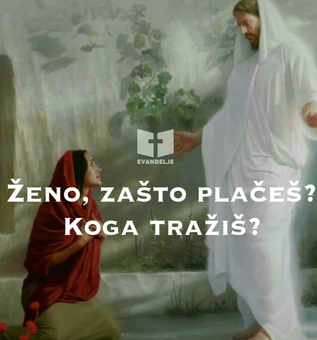 Evanđelje dana 22.07.2023.