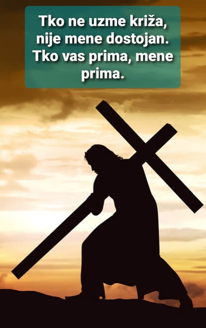 Evanđelje dana 2.7.2023.
