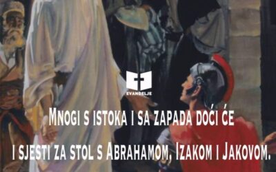 Evanđelje dana 1.7.2023.