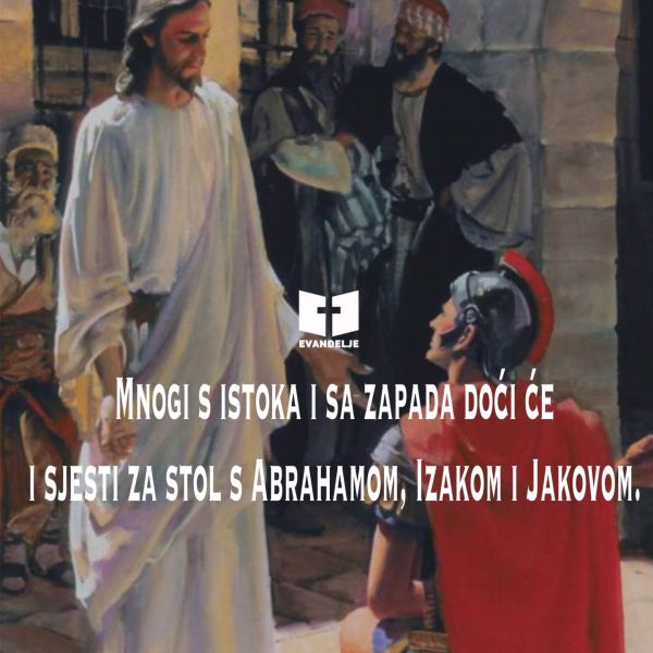 Evanđelje dana 1.7.2023.
