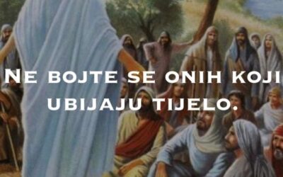 Evanđelje dana 15.7.2023.