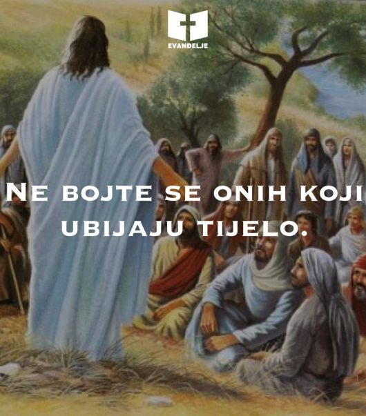 Evanđelje dana 15.7.2023.