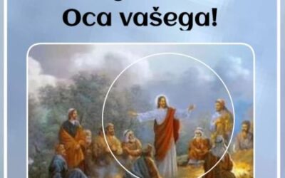 Evanđelje dana 14.7.2023.