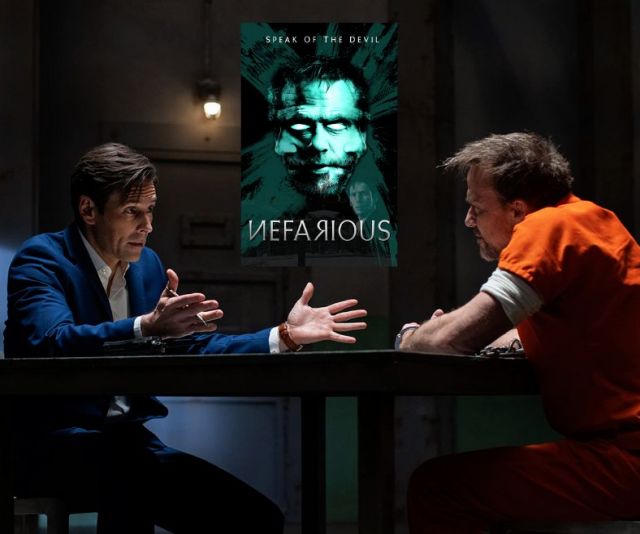 „Nefarious“- novi vjerski film koji suočava čovječanstvo s istinom