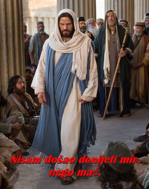 Evanđelje dana 17.7.2023.