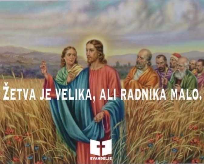 Evanđelje dana 5.7.2023.