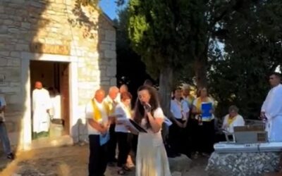 SV. MARTA – SVEČANA SV.MISA U BIJAĆIMA
