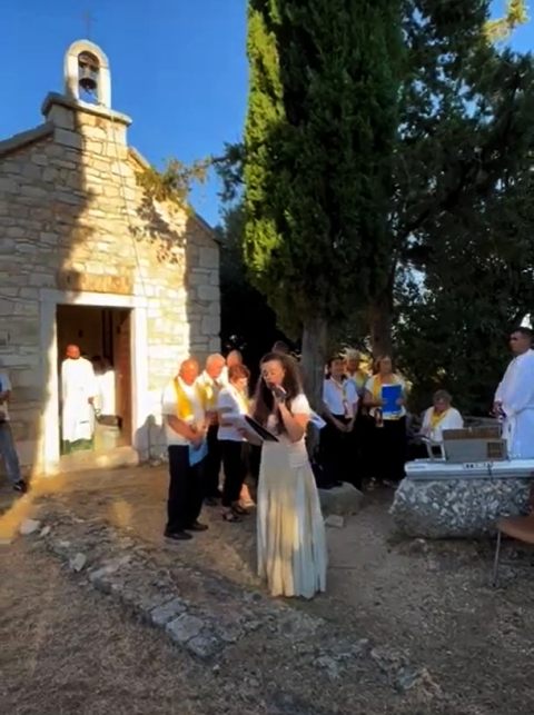 SV. MARTA – SVEČANA SV.MISA U BIJAĆIMA