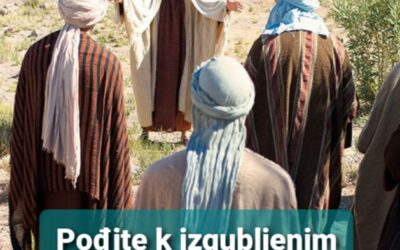 Evanđelje dana 12.7.2023.