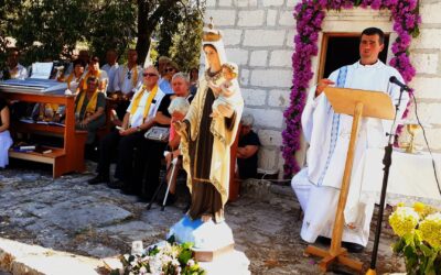 15. NEDJELJA KROZ GODINU / BLAGDAN GOSPE OD KARMELA – svečana župna misa
