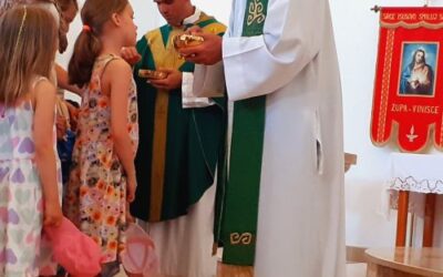 13. NEDJELJA KROZ GODINU – nedjeljna župna misa