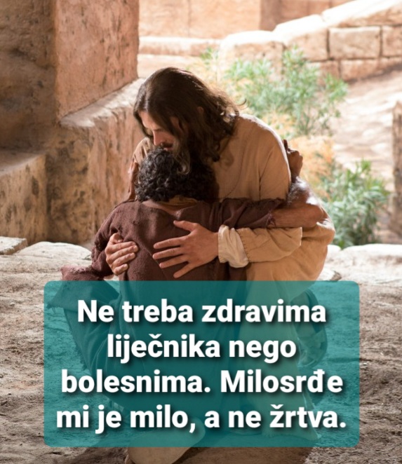 Evanđelje dana 7.7.2023.