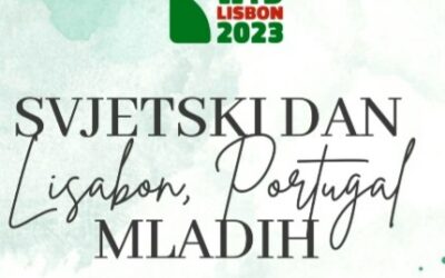 SVJETSKI DAN MLADIH WYD 2023 – MLADI S PAPOM