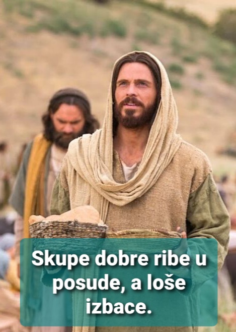 Evanđelje dana 3.8.2023.