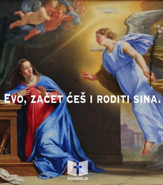 Evanđelje dana 22.8.2023.