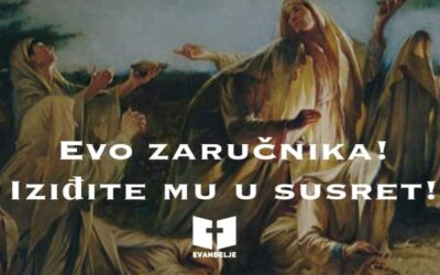 Evanđelje dana 9.8.2023.