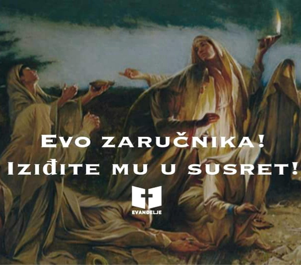 Evanđelje dana 9.8.2023.