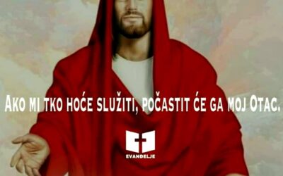 Evanđelje dana 10.8.2023.