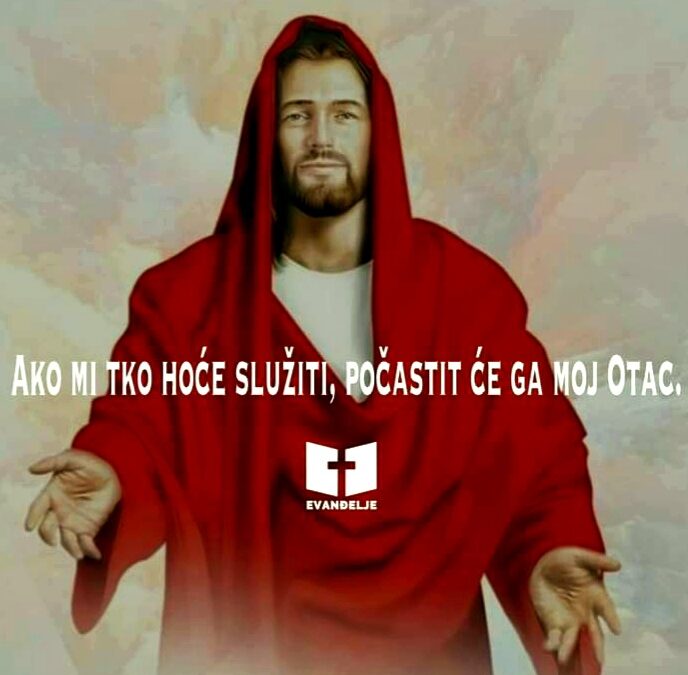 Evanđelje dana 10.8.2023.