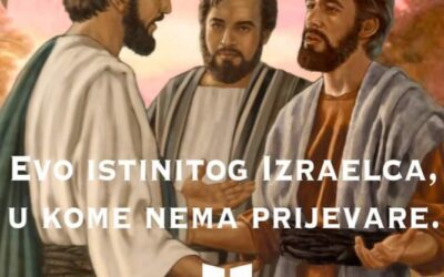 Evanđelje dana 24.8.2023.