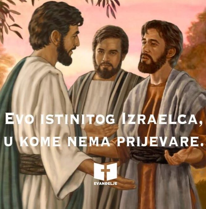 Evanđelje dana 24.8.2023.