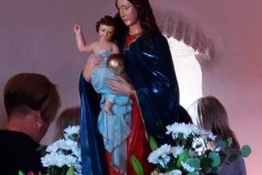 BLAGDAN GOSPE OD SNIGA
