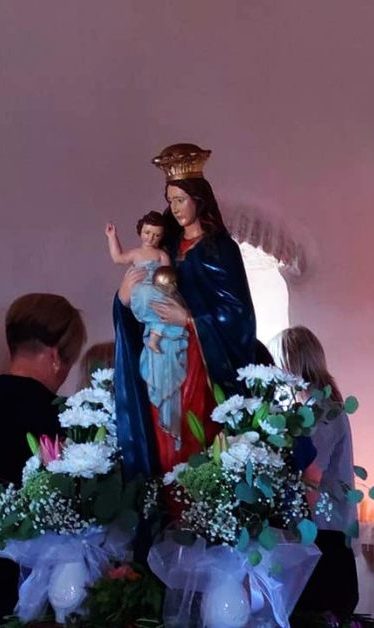 BLAGDAN GOSPE OD SNIGA