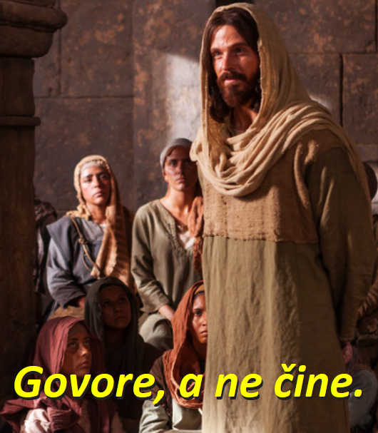 Evanđelje dana 26.8.2023.