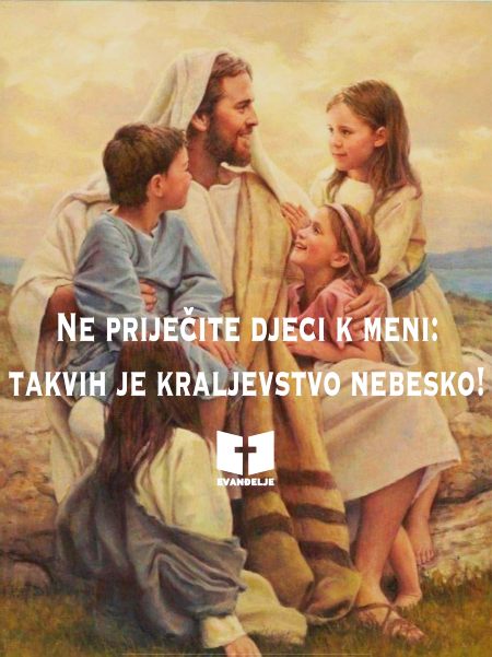 Evanđelje dana 19.8.2023.