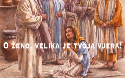 Evanđelje dana 20.8.2023.