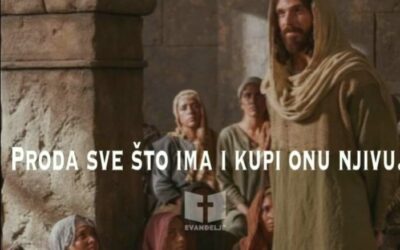 Evanđelje dana 2.8.2023.