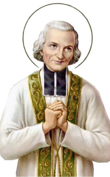 Sveti Ivan Marija Vianney