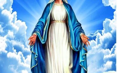 U žežin Vele Gospe