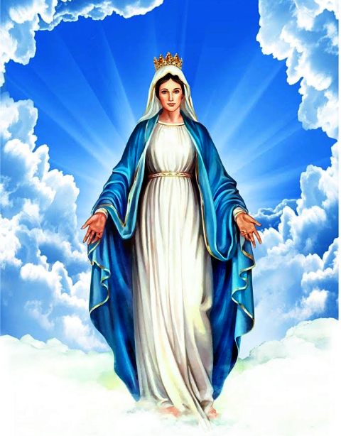 U žežin Vele Gospe