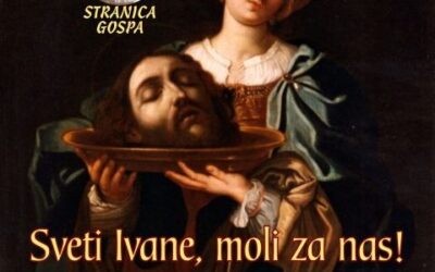 Evanđelje dana 29.8.2023.