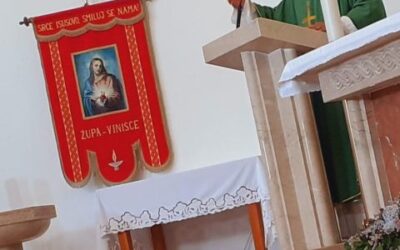 19. NEDJELJA KROZ GODINU – župna misa