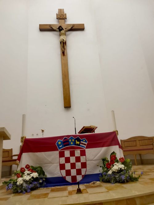 MISA ZA DOMOVINU