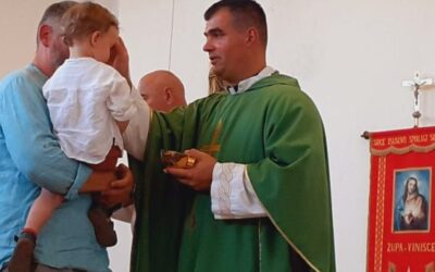 20. NEDJELJA KROZ GODINU – nedjeljna župna misa