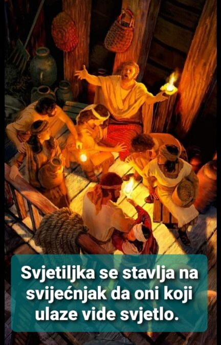Evanđelje dana 25.9.2023.