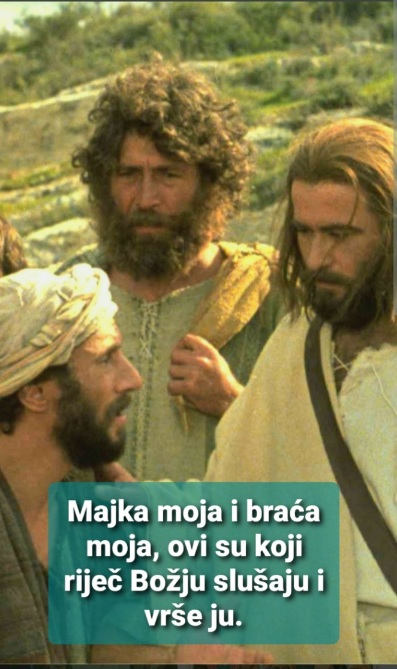 Evanđelje dana 26.9.2023.