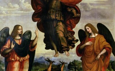 SVETI ARKANĐELI MIHAEL, GABRIEL I RAFAEL