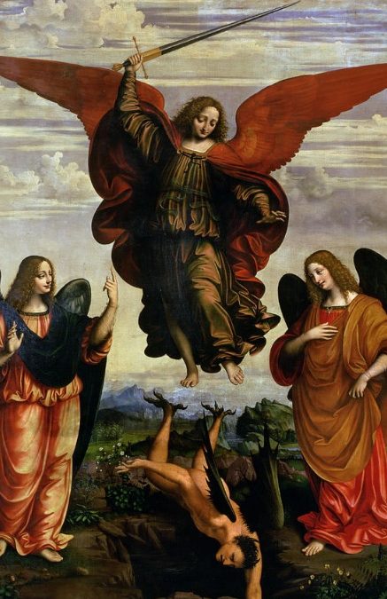 SVETI ARKANĐELI MIHAEL, GABRIEL I RAFAEL
