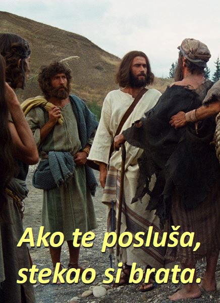 Evanđelje dana 10.9.2023.