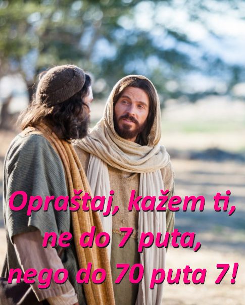Evanđelje dana 17.9.2023.