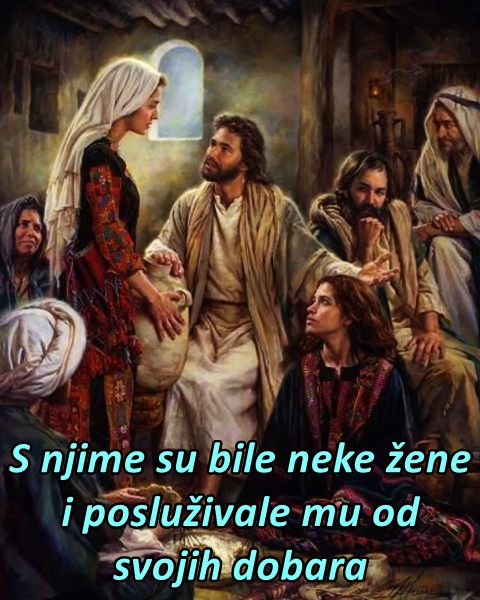 Evanđelje dana 22.9.2023.
