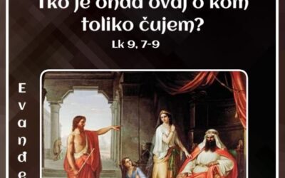 Evanđelje dana 28.9.2023.