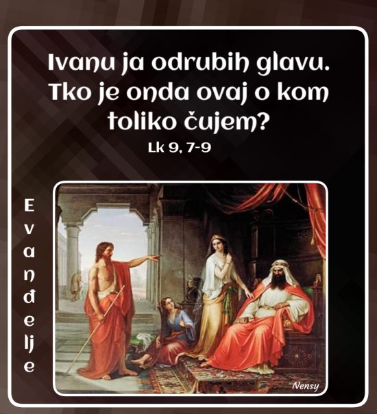 Evanđelje dana 28.9.2023.