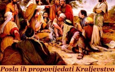 Evanđelje dana 27.9.2023.