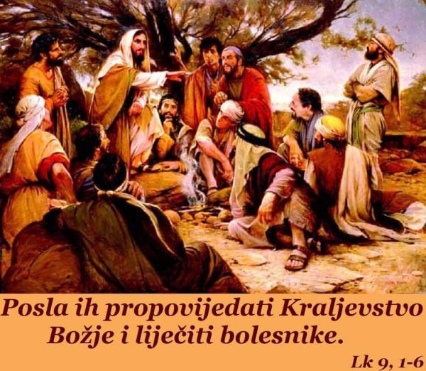 Evanđelje dana 27.9.2023.
